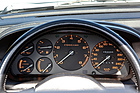 Image: Mazda RX-7 Turbo II Convertible (1990) - easy-to-read instruments