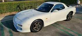 Mazda RX-7 Type R Bathurst (1995) - als Lot 2057 an der RM Open Roads Fall 2020 Online-Versteigerung (1995)