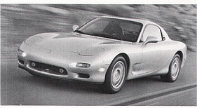 Mazda RX-7 (1992)
