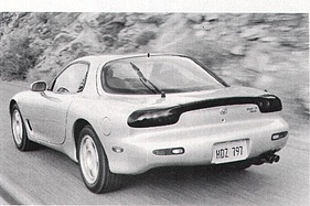 Mazda RX-7 (1992)