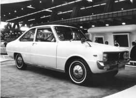 Mazda RX 85 (1968) - auf der Tokyo Motor Show 1968