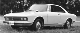 Mazda RX 87 (1967) - später auc Luce Rotary Coupé genannt