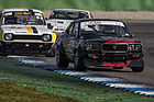 Mazda RX3 (1972) - Youngtimer Touring Car Challenge an der Hockenheim Historic 2018