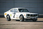 Mazda RX3 Race Car (1972) - als Lot 419 an der Silverstone Auctions Race Retro Versteigerung 2021