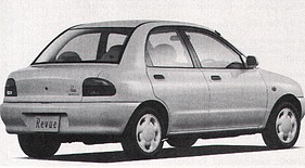 Mazda Revue
