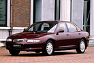 Image: Mazda Xedos 6 (1992) - elegant sedan