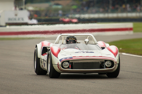 McKee-Chevrolet Mahrya (1962) - Whitsun Trophy - Goodwood Revival 2021