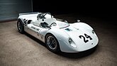Bild: McKee Mark 7 Can-Am (1967) - als Lot 173 an der Broad Arrow Versteigerung in Amelia Island am 6./7. März 2026