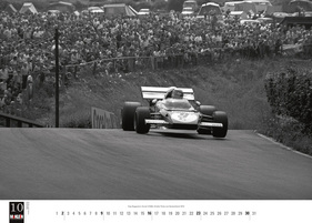 McKlein Motorsport Classic Kalender 2022 – beim grossen Preis von Deutschland 1972 fuhr Clay Regazzoni im Ferrari 312B2 auf den zweiten Platz. McKlein Motorsport Classic Kalender 2022 – beim grossen Preis von Deutschland 1972 fuhr Clay Regazzoni im Ferrari 312B2 auf den zweiten Platz.