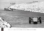 McKlein Motorsport Classic Kalender 2022 – das Jahr beginnt mit Piers Courage, der mit seinem McLaren M4A-Cosworth vor Jim Clark im Lotus liegt. (© McKlein, 1967)