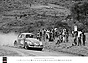 McKlein Motorsport Classic Kalender 2022 – der VW Käfer 1200 triumphierte an der East African Safari Rally 1962 (© McKlein, 1962)
