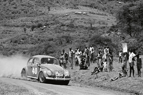 Image for article Wall decoration with the smell of gasoline - the new McKlein Motorsport Classic 2022 calendar is here