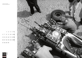 McKlein Motorsport Classic Kalender 2022 – gewährt spannende Einblicke, hier im Bild Jo Bonniers Posche 804. McKlein Motorsport Classic Kalender 2022 – gewährt spannende Einblicke, hier im Bild Jo Bonniers Posche 804.