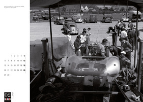 McKlein Motorsport Classic Kalender 2023 - Dominierender Porsche 718 RSK am Flugplatzrennen Zeltweg 1958 McKlein Motorsport Classic Kalender 2023 - Dominierender Porsche 718 RSK am Flugplatzrennen Zeltweg 1958