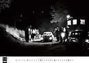 Bild: McKlein Motorsport Classic Kalender 2024 – Austin Healy an der Internationalen Rally GB