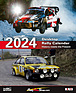 Bild: McKlein Motorsport Classic Kalender 2024 – Klassik oder Moderne? – Mit dem Desktop-Kalender hat der Rallyefan die Wahl