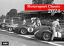 Image: McKlein Motorsport Classic Calendar 2024 - Into the new calendar year with a LeMans start on the cover