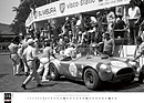 Bild: McKlein Motorsport Classic Kalender 2024 – Shelby Cobra's an der Targa Florio 1964