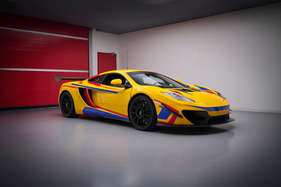 McLaren 12C GT Sprint (2013) - als Lot 158 an der RM/Sotheby’s Dubai Versteigerung 2024