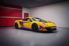 Bild: McLaren 12C GT Sprint (2013) - als Lot 158 an der RM/Sotheby’s Dubai Versteigerung 2024