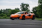Bild: McLaren 570S (2016) - als Lot 154 an der Quail Versteigerung 2025