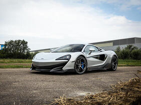 McLaren 600LT Coupé (2020) - als Lot 137 am Bonhams "The Zoute Sale" 2024