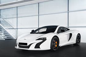 McLaren 650S « Chantilly Edition » (2014) - als Lot 21 an der Bonhams Chantilly Versteigerung am 3. September 2016