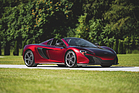 McLaren 650S Spider (2016) - offered as lot 1217 at the RM/Sotheby's Elkhart Collection auction 2020