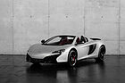 McLaren 650S Spider (2016) - as lot 150 at the Humer Granner Classic Expo Salzburg Auction 2025