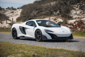 McLaren 675LT Spider (2016) - als Lot 1112 an der RM Auction Fort Lauderdale am 6./7. April 2018