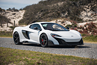 McLaren 675LT Spider (2016) - als Lot 1112 an der RM Auction Fort Lauderdale am 6./7. April 2018