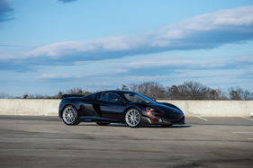 McLaren 675LT Spider (2016) - als Lot 138 an der RM/Sotheby's-Amelia-Island-Versteigerung am 6./7. März 2020