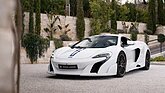 Image: McLaren 675LT by MSO (2016) - as lot 121 at the Broad Arrow "Concorso d'Eleganza Villa d'Este" auction 2026