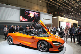 McLaren 720S (2017) - wirklich schöner als seine Vorgänger? - Genfer Autosalon 2017
