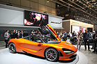 McLaren 720S (2017) - wirklich schöner als seine Vorgänger? - Genfer Autosalon 2017