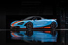 Bild: McLaren 720S (2018) - Lot 318 an der RM/Sotheby's "Dare to Dream Collection" Versteigerung am 1. Juni 2024