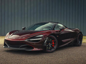 McLaren 720S Coupé (2018) - Lot 135 an der Bonhams ’Les Grandes Marques à Monaco’ Versteigerung am 10. Mai 2024