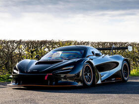 McLaren 720S GT3X Coupé (2022) - as lot 123 at Bonhams "The Bond Steet Sale" 2024
