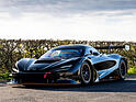 Bild: McLaren 720S GT3X Coupé (2022) - als Lot 123 am Bonhams "The Bond Steet Sale" 2024