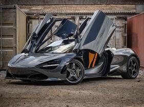 McLaren 720S Le Mans Coupé (2020) - als Lot 124 an der Bonhams Goodwood Festival of Speed Versteigerung 2025