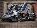 Bild: McLaren 720S Le Mans Coupé (2020) - als Lot 124 an der Bonhams Goodwood Festival of Speed Versteigerung 2025