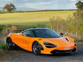 McLaren 720S Le Mans Coupé (2020) - als Lot 126 angeboten an der Bonhams Bond Street Versteigerung am 16. Dezember 2022