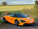 Bild: McLaren 720S Le Mans Coupé (2020) - als Lot 126 angeboten an der Bonhams Bond Street Versteigerung am 16. Dezember 2022
