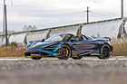 Image: McLaren 765LT Spider (2022) - Lot 033 at the RM/Sotheby's Las Vegas auction on November 17, 2023