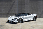 McLaren 765LT Spider (2022) - als Lot 219 an der RM Sotheby’s Monterey Auction 2026