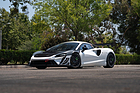 McLaren Artura GT4 (2023) - als Lot 225 an der RM Sotheby’s Monterey Auction 2026