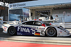 McLaren BMW F1 GTR Le Mans (1997) - das Schwestermodell errang den dritten Gesamtrag in Le Mans 1997, dieser Wagen schied aus - an der Retro Classics Stuttgart 2012