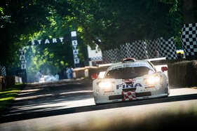 McLaren-BMW F1 GTR "Long Tail" (1997) - siegreich in Le Mans