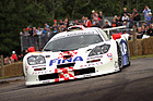 McLaren-BMW F1 GTR "Long Tail" (1997) - wunderschöner Rennwagen