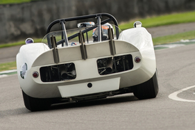 McLaren-Chevrolet M1A (1965) – "Gurney Cup" für Sportwagen-Prototypen von 1960 bis 1966